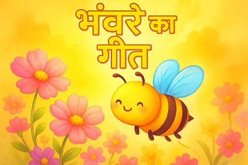 भंवरे का गीत