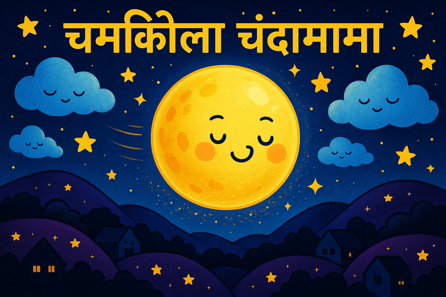 चमकीला चंदामामा 