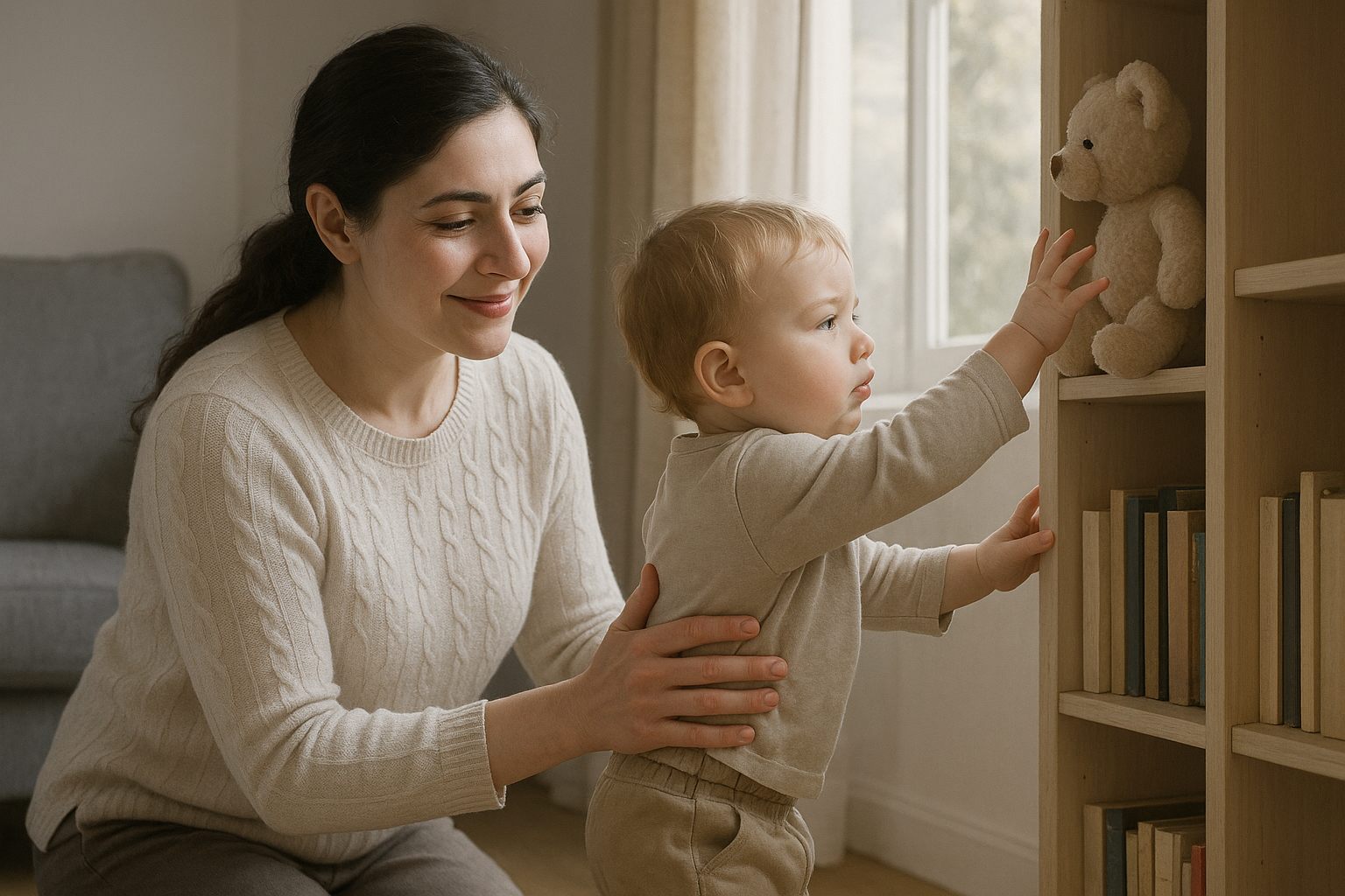 सही परवरिश: प्यार भी, सीमाएं भी