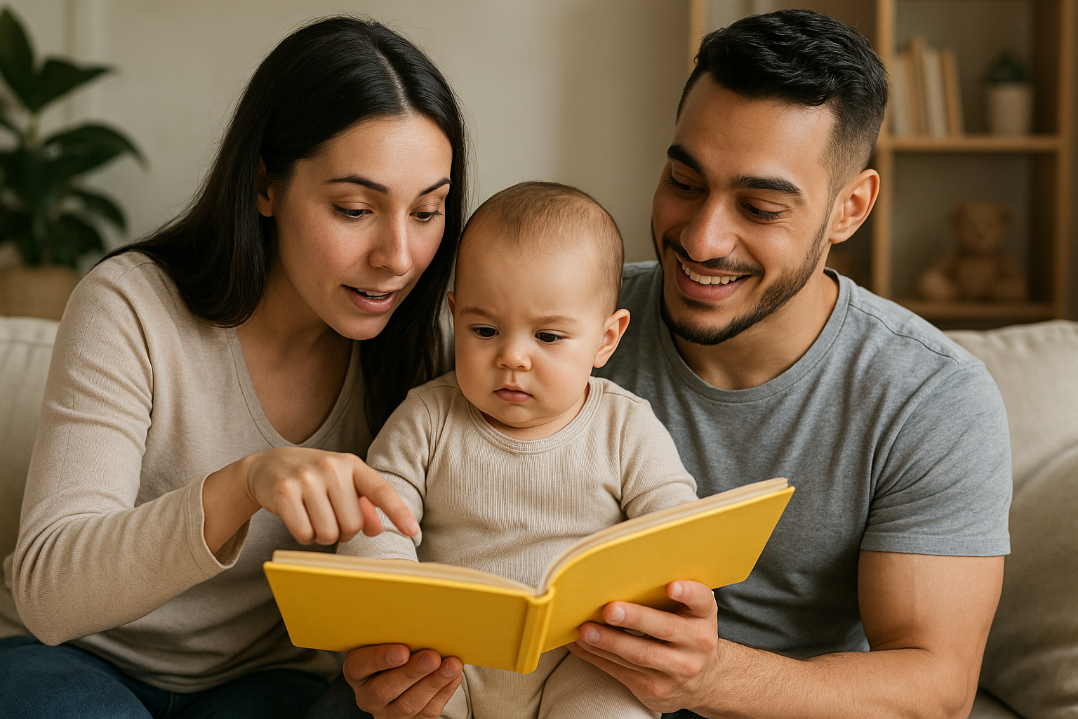 Literacy Launchpad: Cultivating a Love for Reading Early On